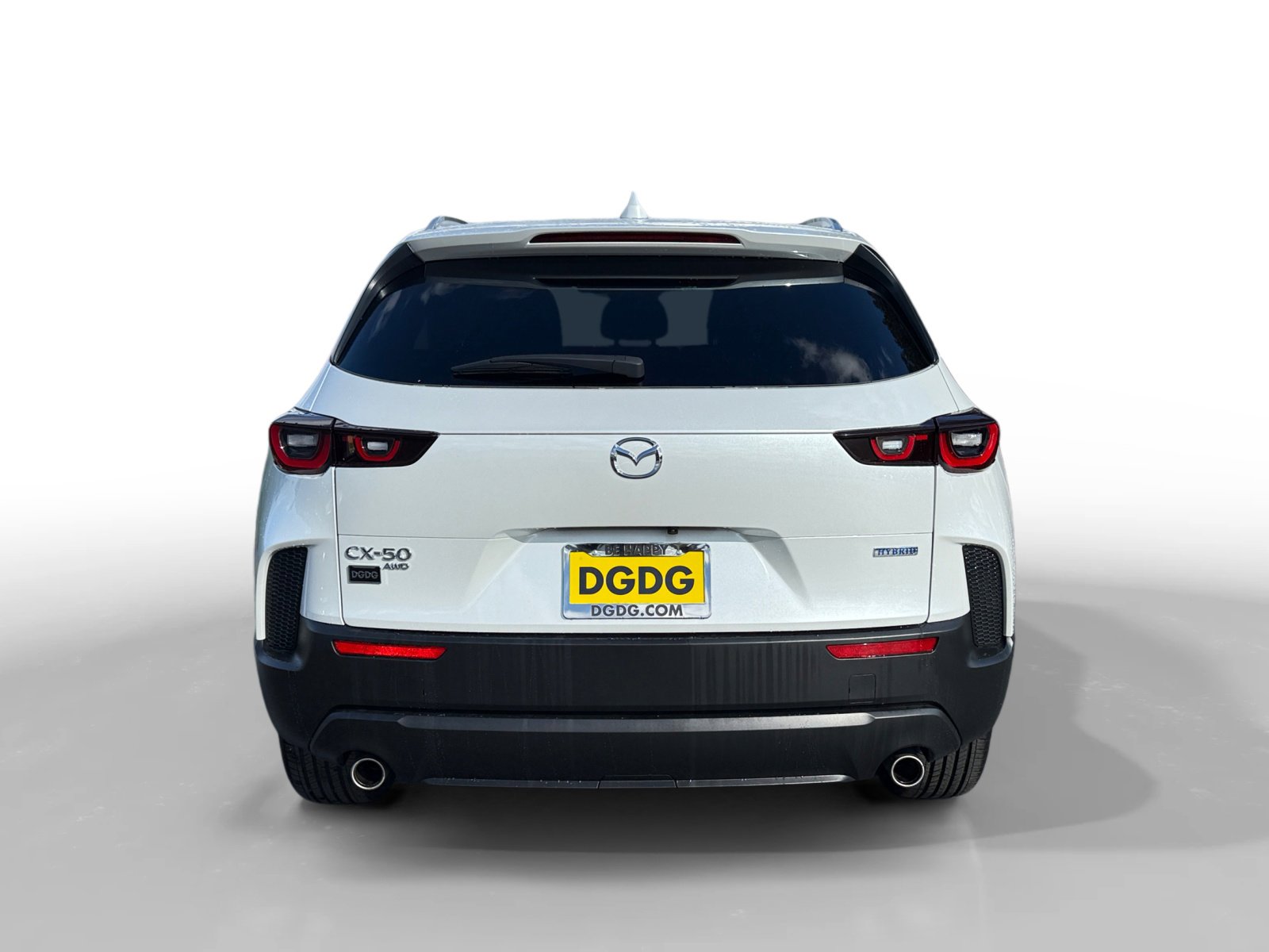 2025 Mazda CX-50 Preferred photo 4