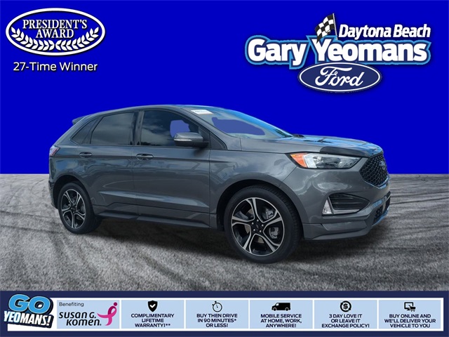 2022 Ford Edge ST's photo