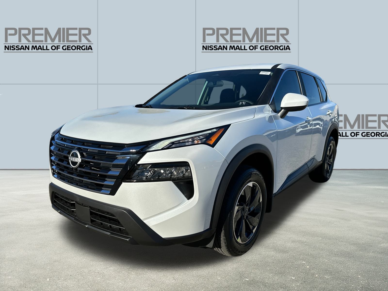 2026 Nissan Rogue SV's photo