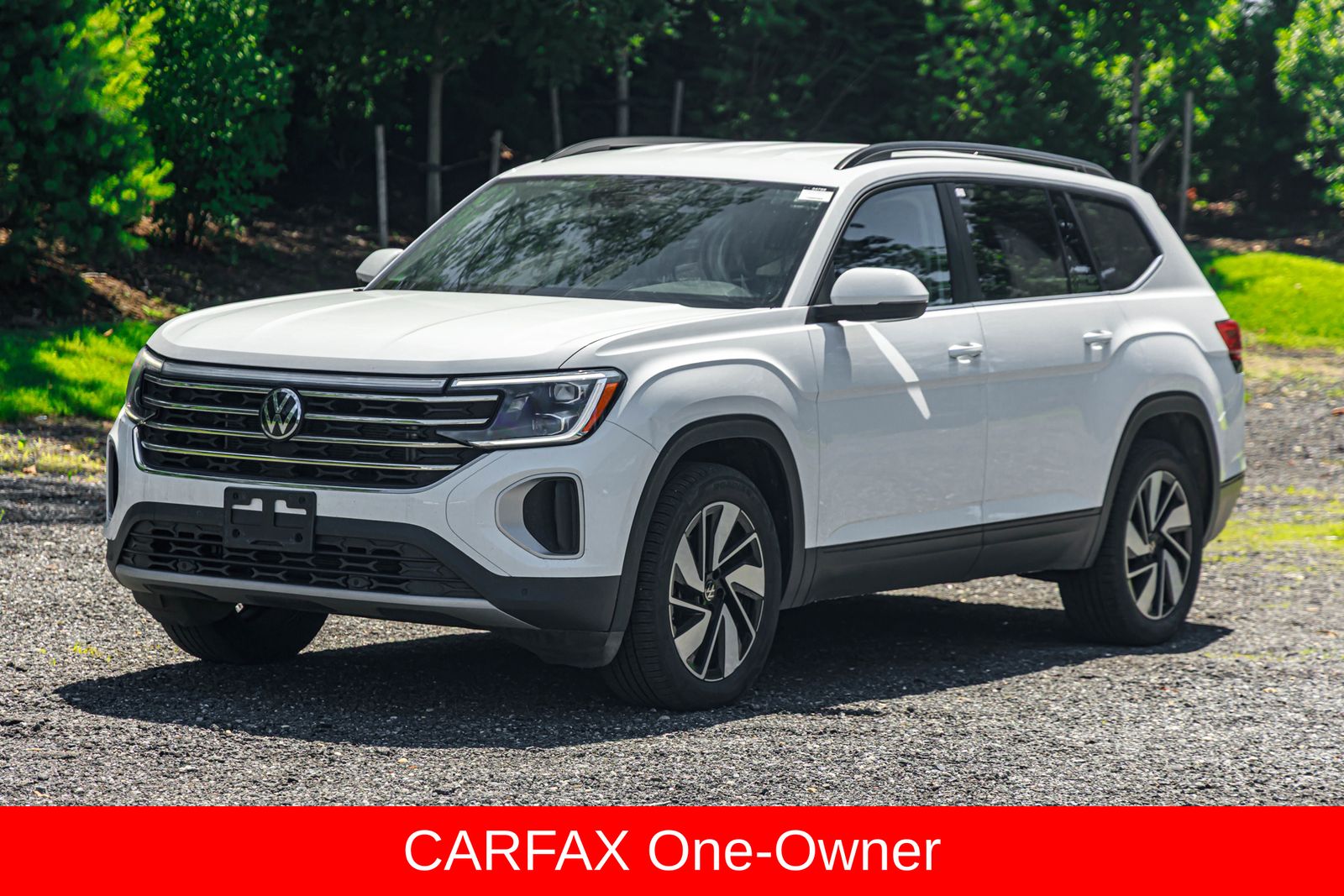 2024 Volkswagen Atlas