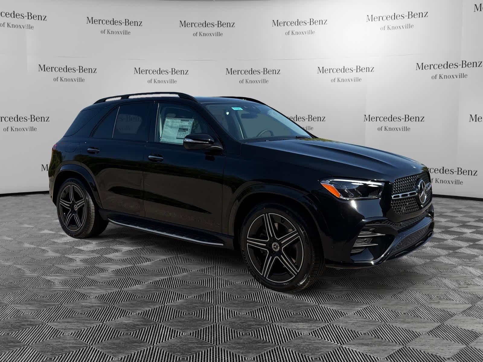 2026 Mercedes Benz GLE 450 4MATIC photo 6