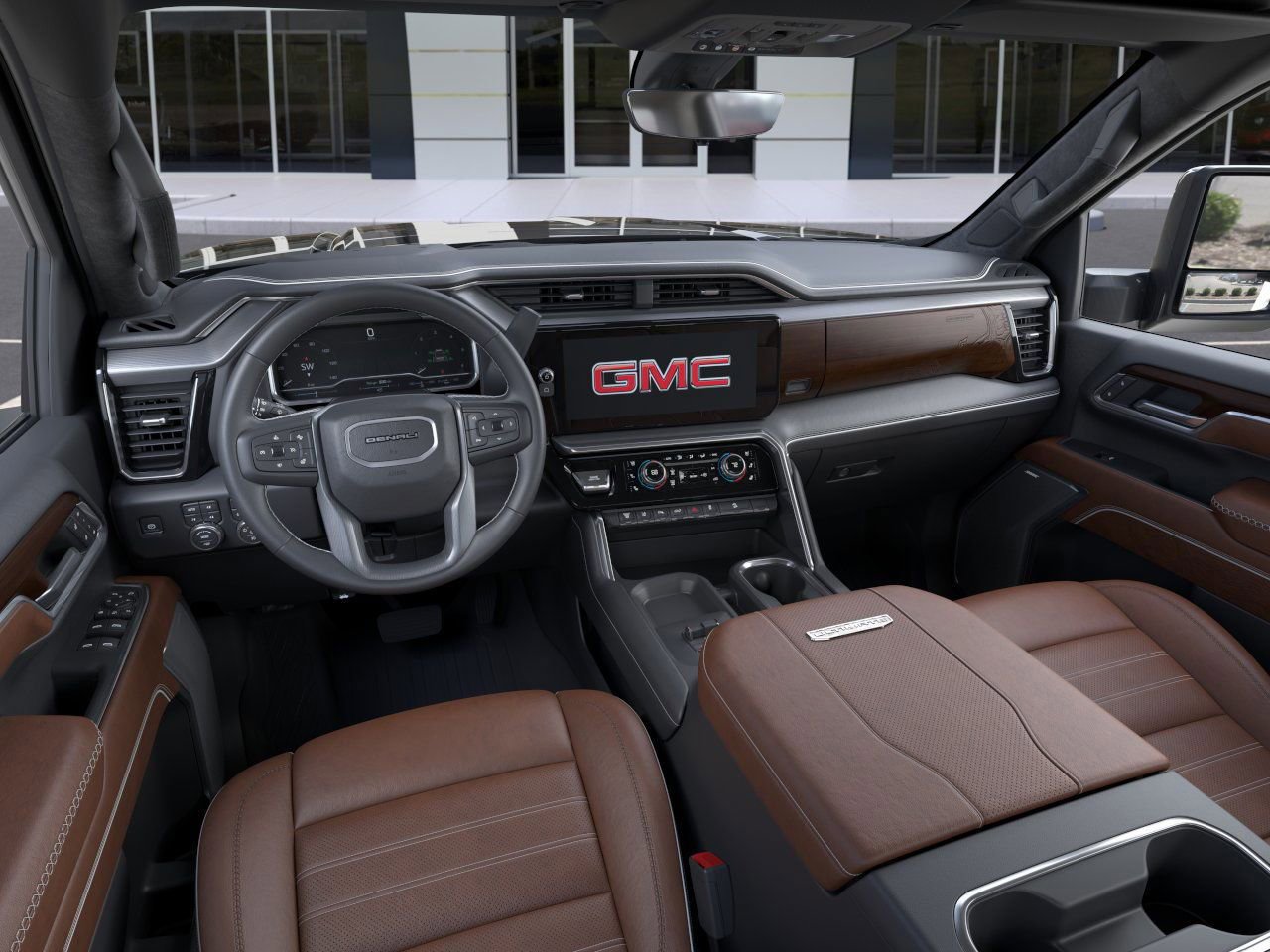 2026 Gmc Sierra 2500 HD Denali Ultimate photo 14