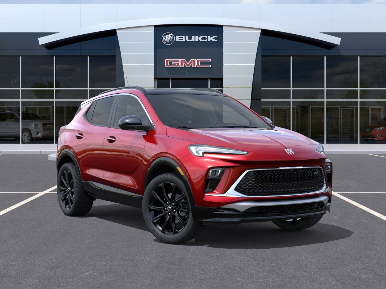 2026 Buick Encore GX Sport Touring photo 6