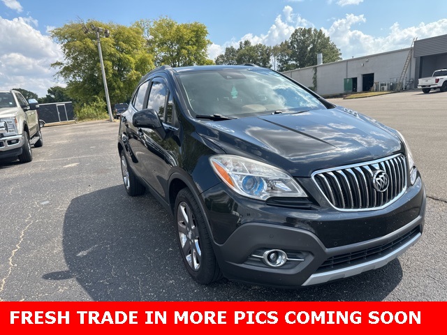 2013 Buick Encore Premium photo 4