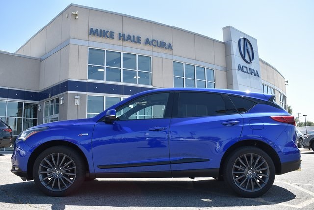 2024 Acura RDX A-Spec Advance photo 8