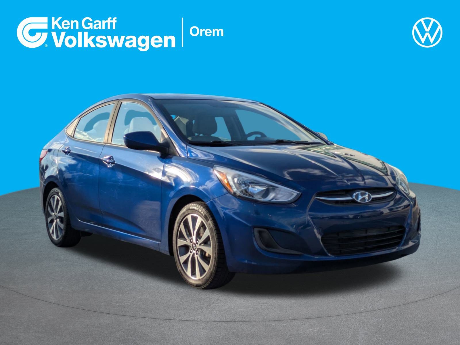 2017 Hyundai Accent Value Edition