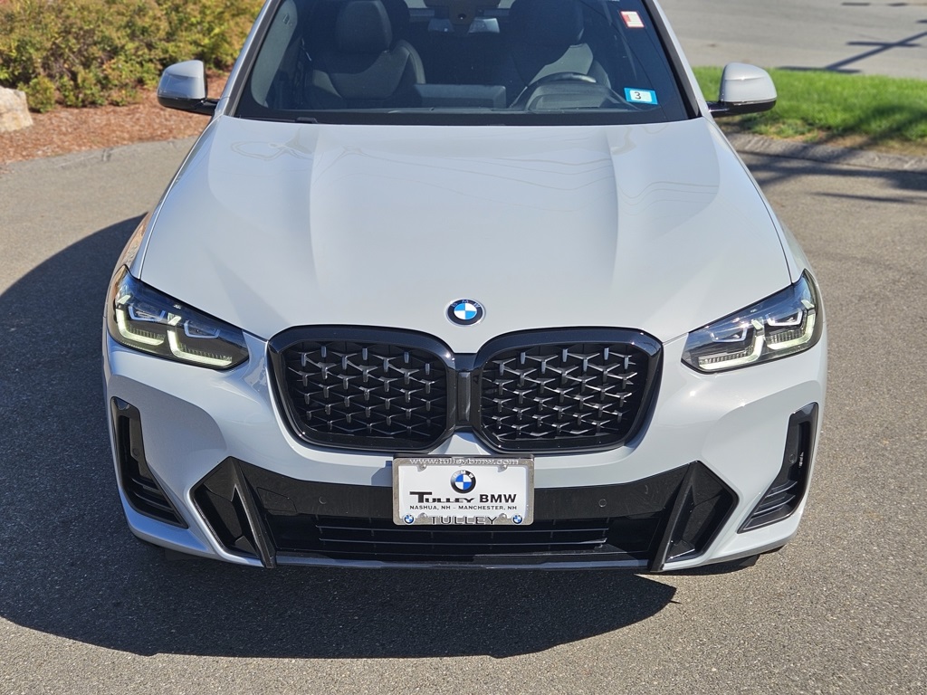 2023 Bmw X4 xDrive30i photo 8