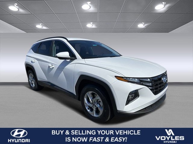 New 2024 Hyundai TUCSON SEL Sport Utility in Atlanta #338369 | Ed ...