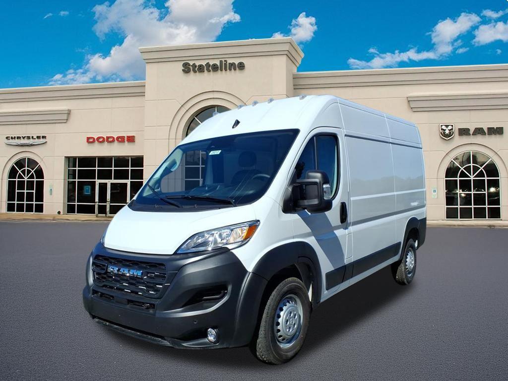 2026 RAM ProMaster Cargo Van Tradesman's photo