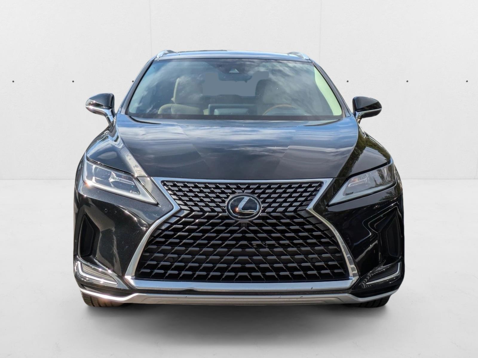 2021 Lexus RX 350 photo 2