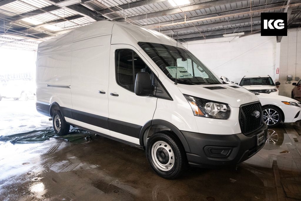 2026 Ford Transit Van Base's photo
