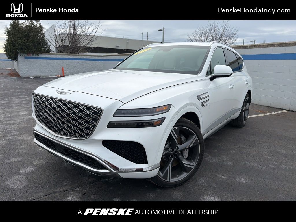 2026 GENESIS GV80 Prestige's photo