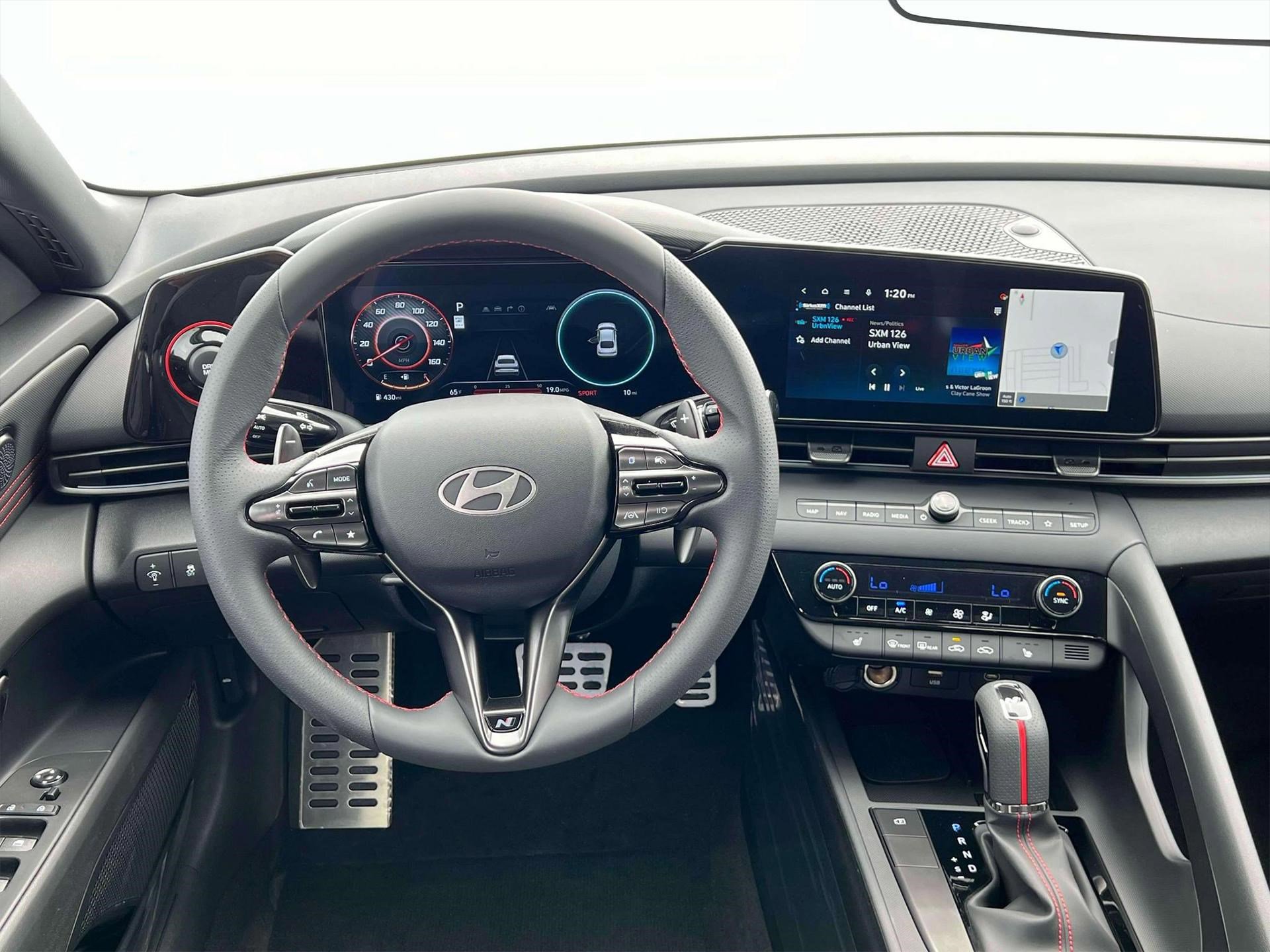 2025 Hyundai Elantra N Line photo 17