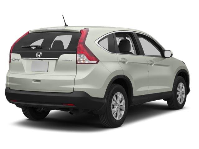 2013 Honda CR-V EX-L photo 2