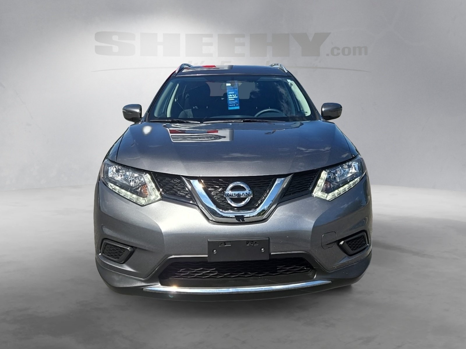 2016 Nissan Rogue SV photo 11