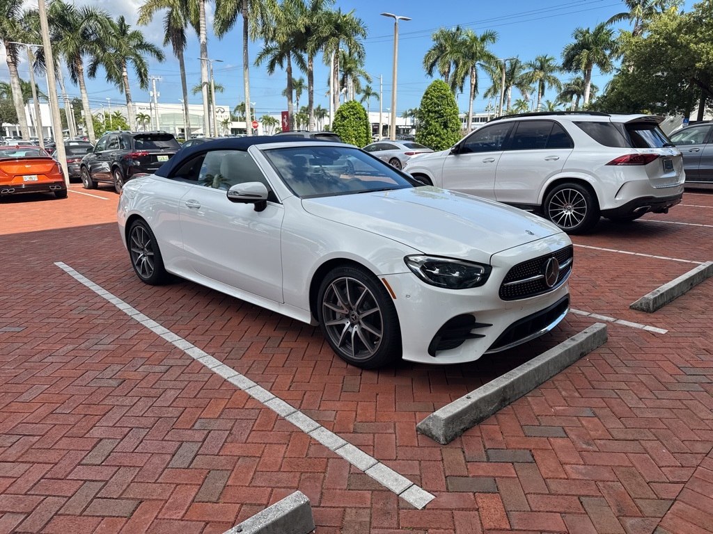 2023 Mercedes Benz E 450 photo 2