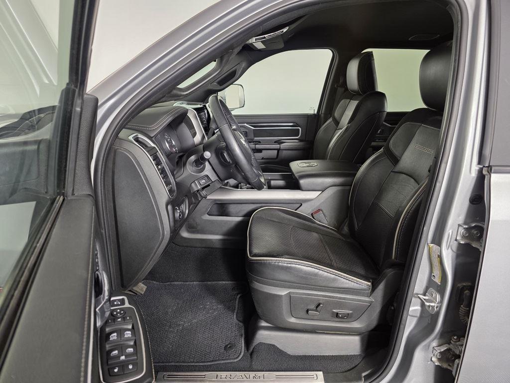 2022 Ram 2500 Laramie photo 13