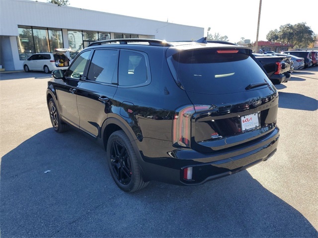 2025 Kia Telluride SX X-Line photo 4