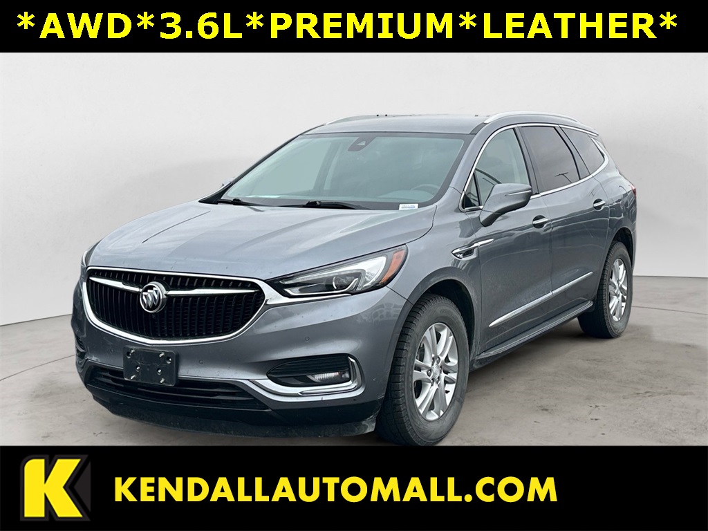 2018 Buick Enclave Premium