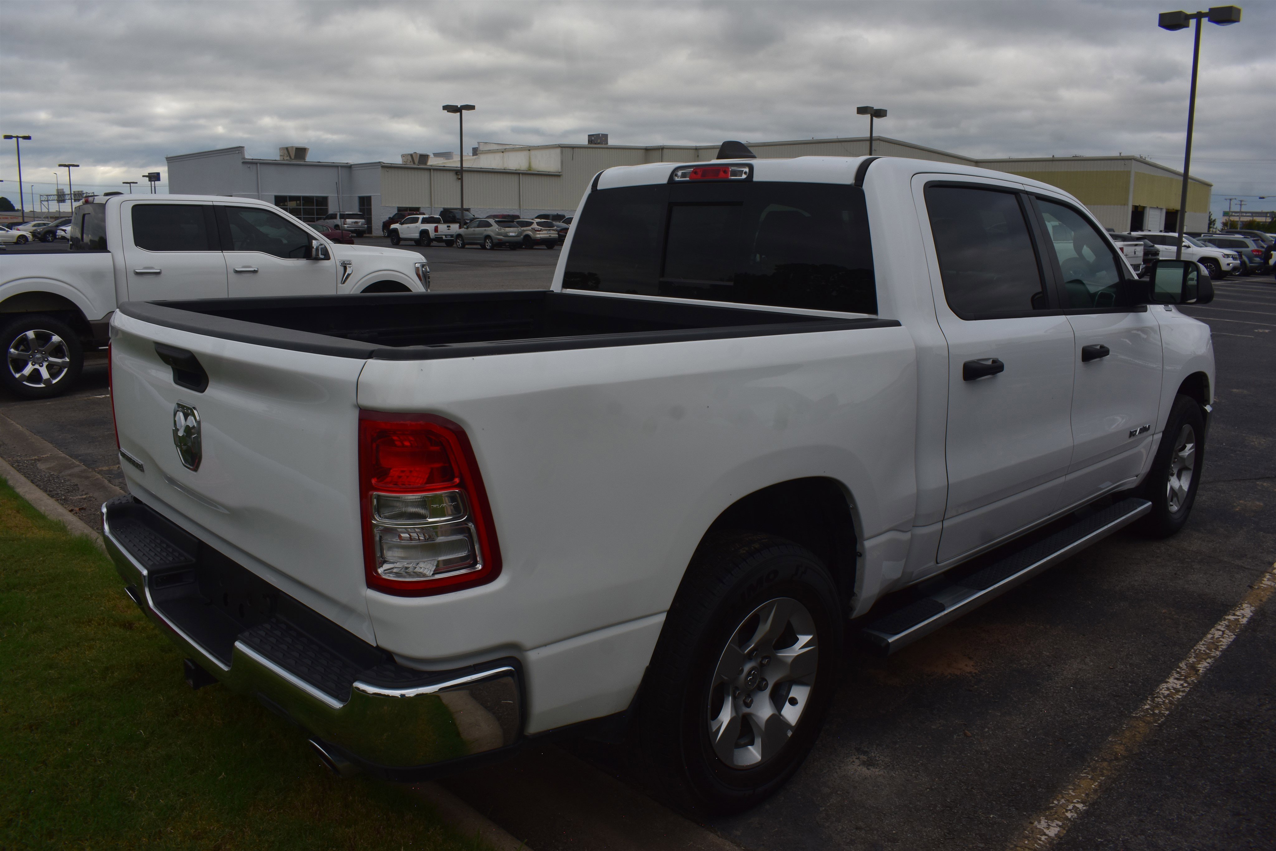 2023 Ram 1500 Big Horn photo 2