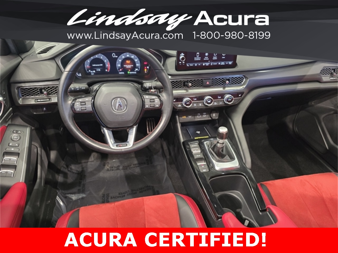 2024 Acura Integra A-Spec photo 10