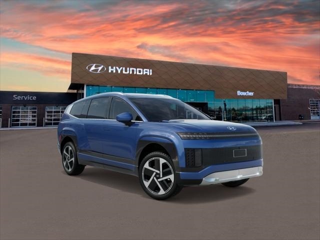 2026 Hyundai Ioniq Limited photo 2