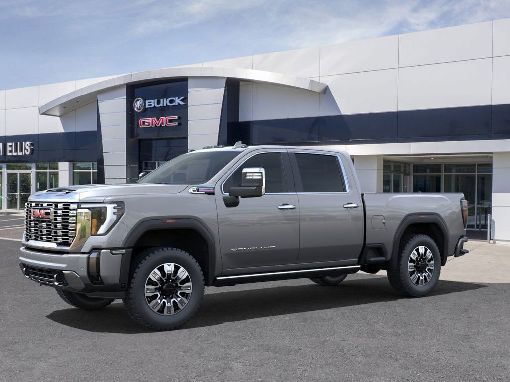 2025 Gmc Sierra 2500 HD Denali photo 2