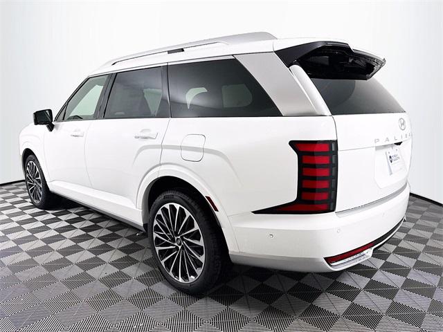 2026 Hyundai Palisade Calligraphy photo 3