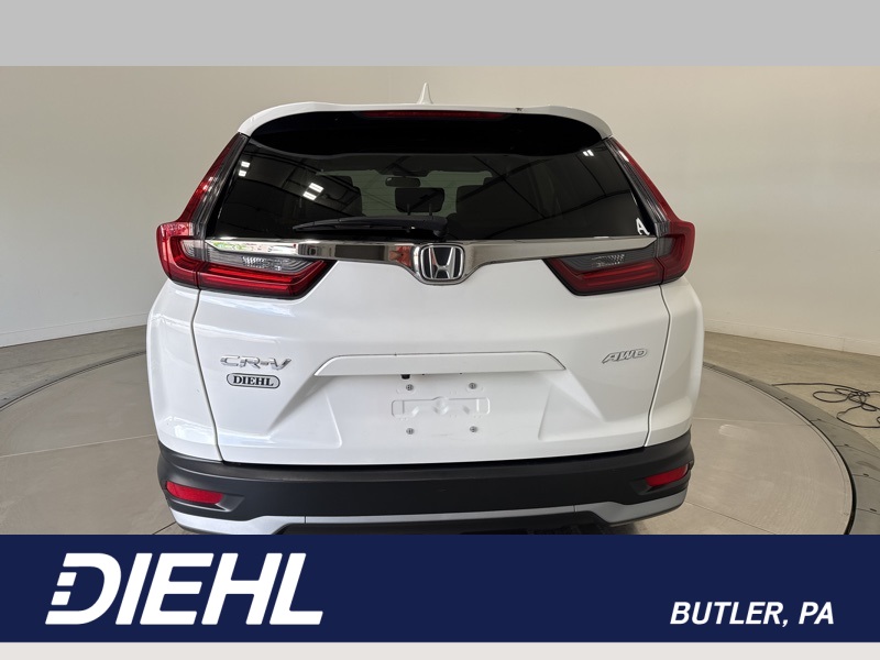 2022 Honda CR-V EX photo 5