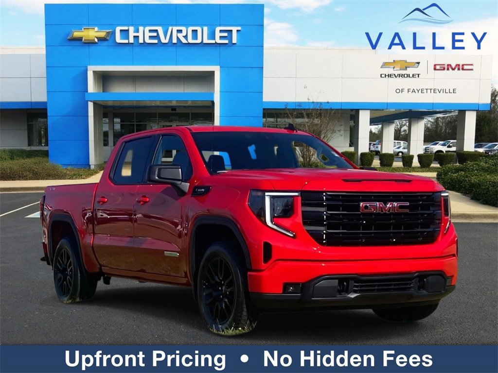 2026 GMC Sierra 1500 Elevation's photo