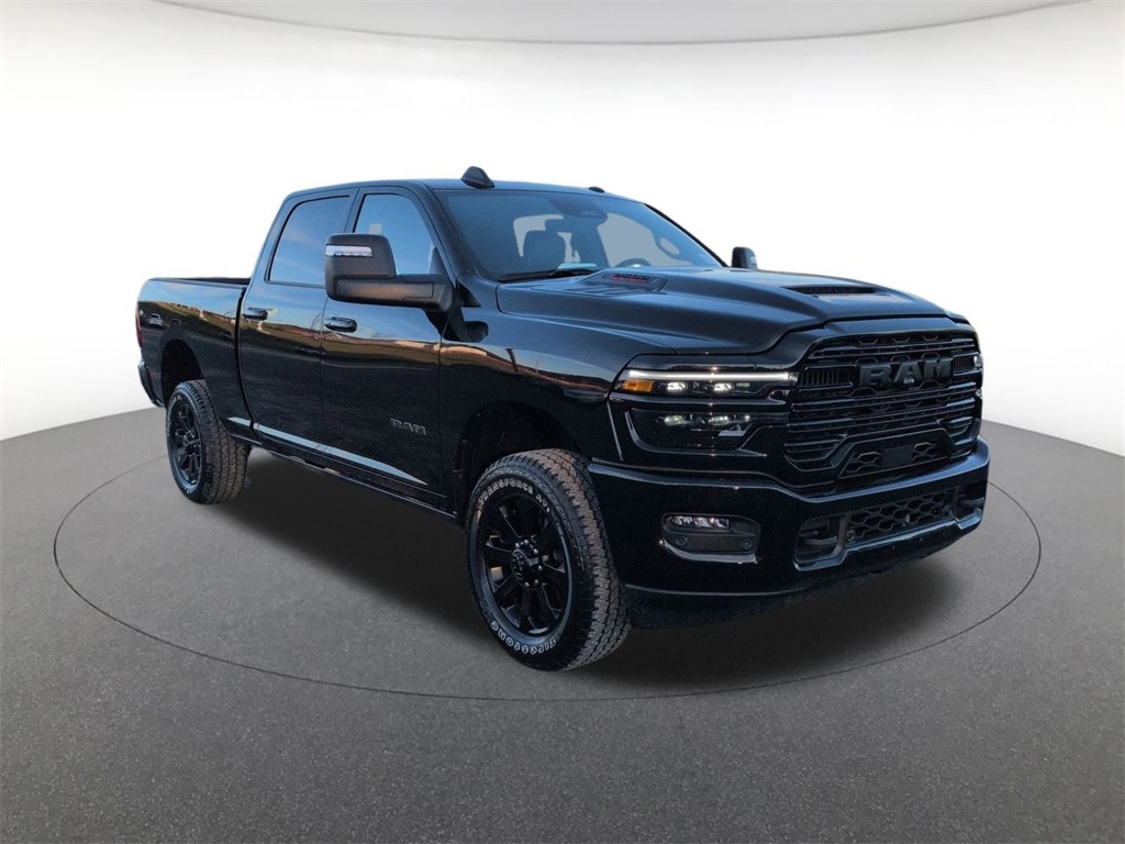 2026 RAM Ram 2500 Pickup Laramie's photo