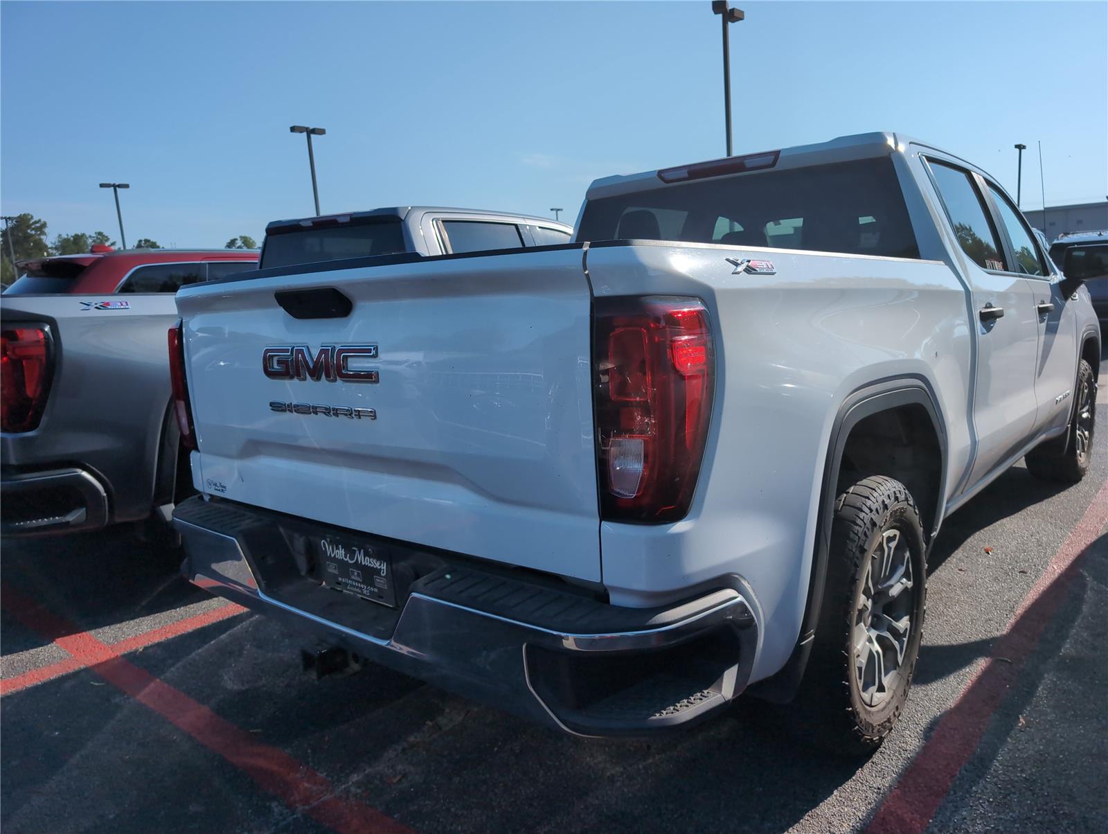 2020 Gmc Sierra 1500 photo 3