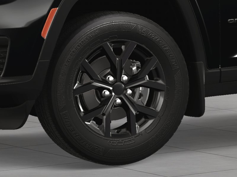 2025 Jeep Grand Cherokee Altitude X photo 7