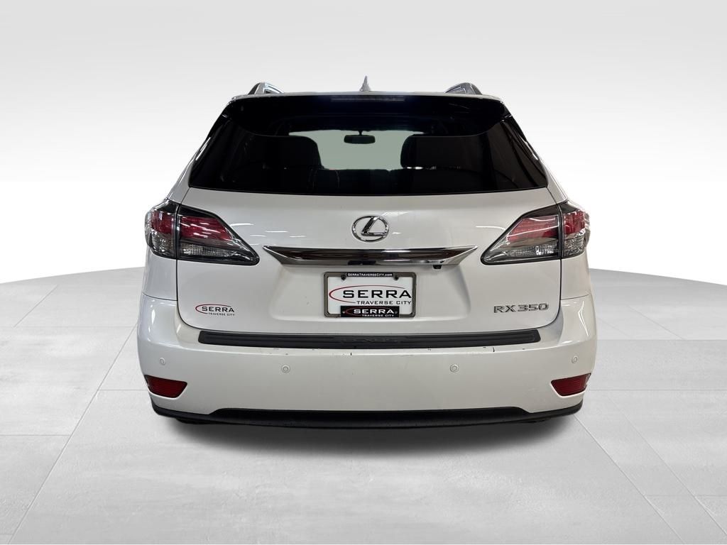 2014 Lexus RX 350 photo 3