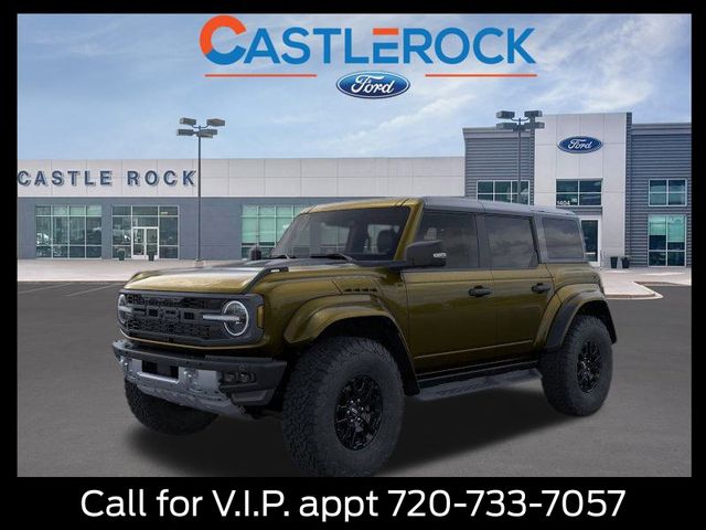 2025 Ford Bronco 4-Door Raptor's photo
