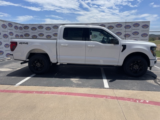 2025 Ford F-150 XLT's photo