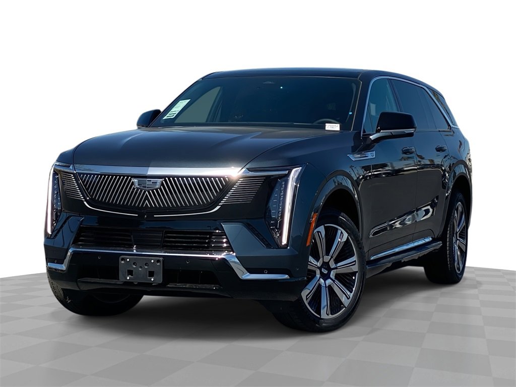 2025 Cadillac Escalade IQ Luxury 1's photo