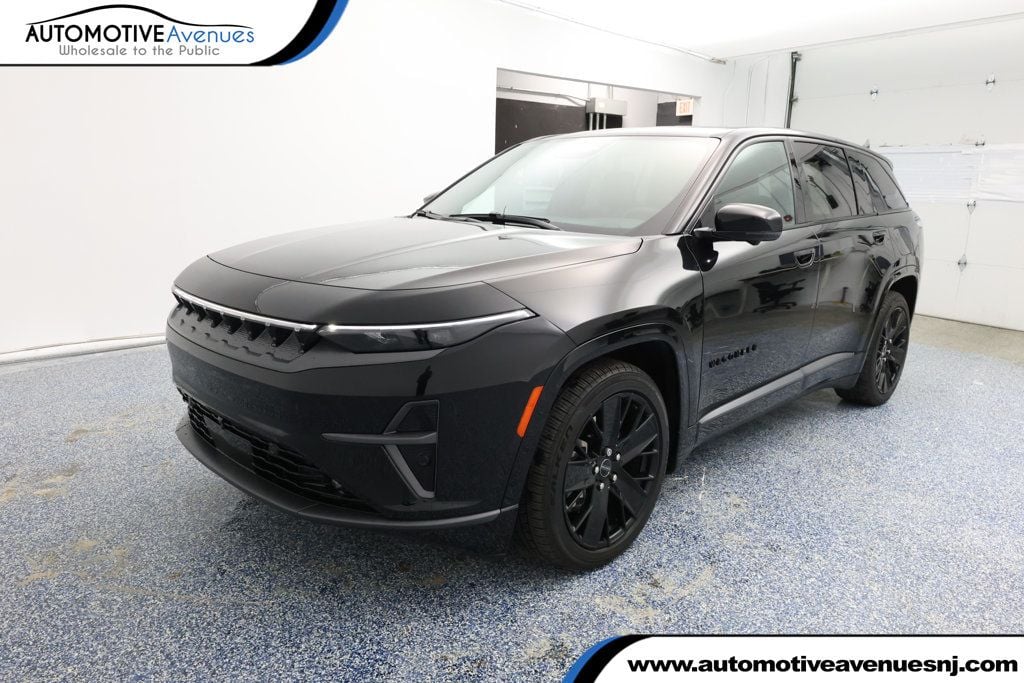 2024 Jeep Wagoneer S Launch Edition's photo