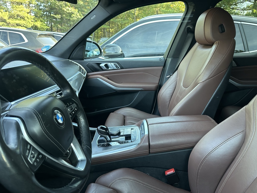 2022 Bmw X5 xDrive40i photo 6