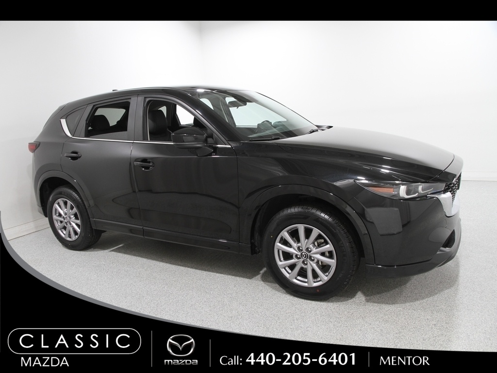 2024 Mazda CX-5 S Select Package's photo