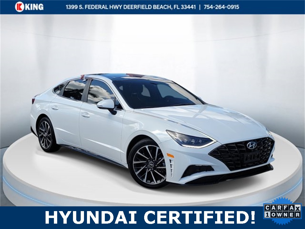 2022 Hyundai Sonata Limited