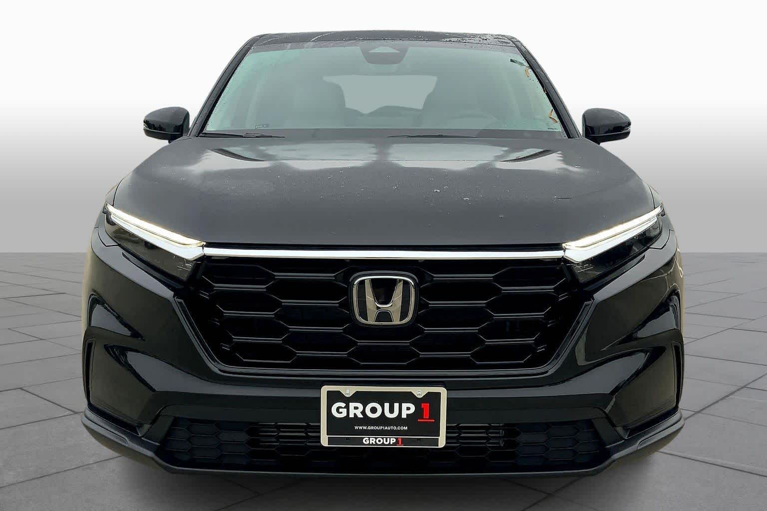 2026 Honda CR-V EX photo 3