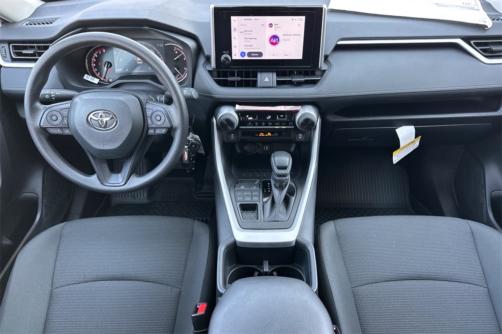 2025 Toyota RAV4 LE photo 13