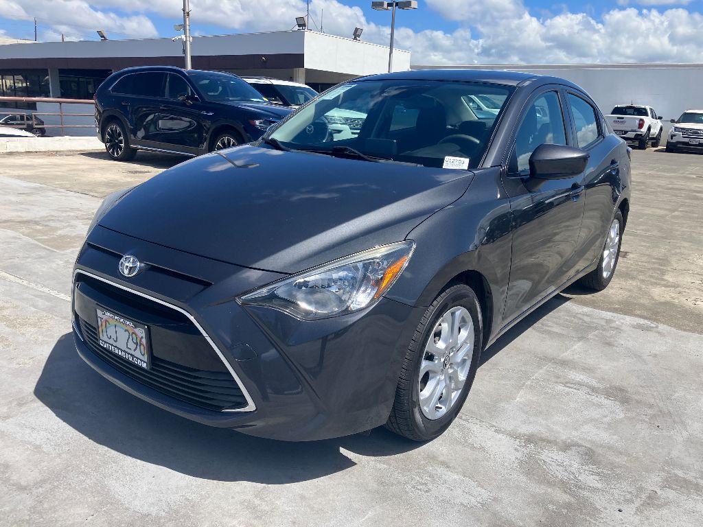 2017 Toyota Yaris iA Base