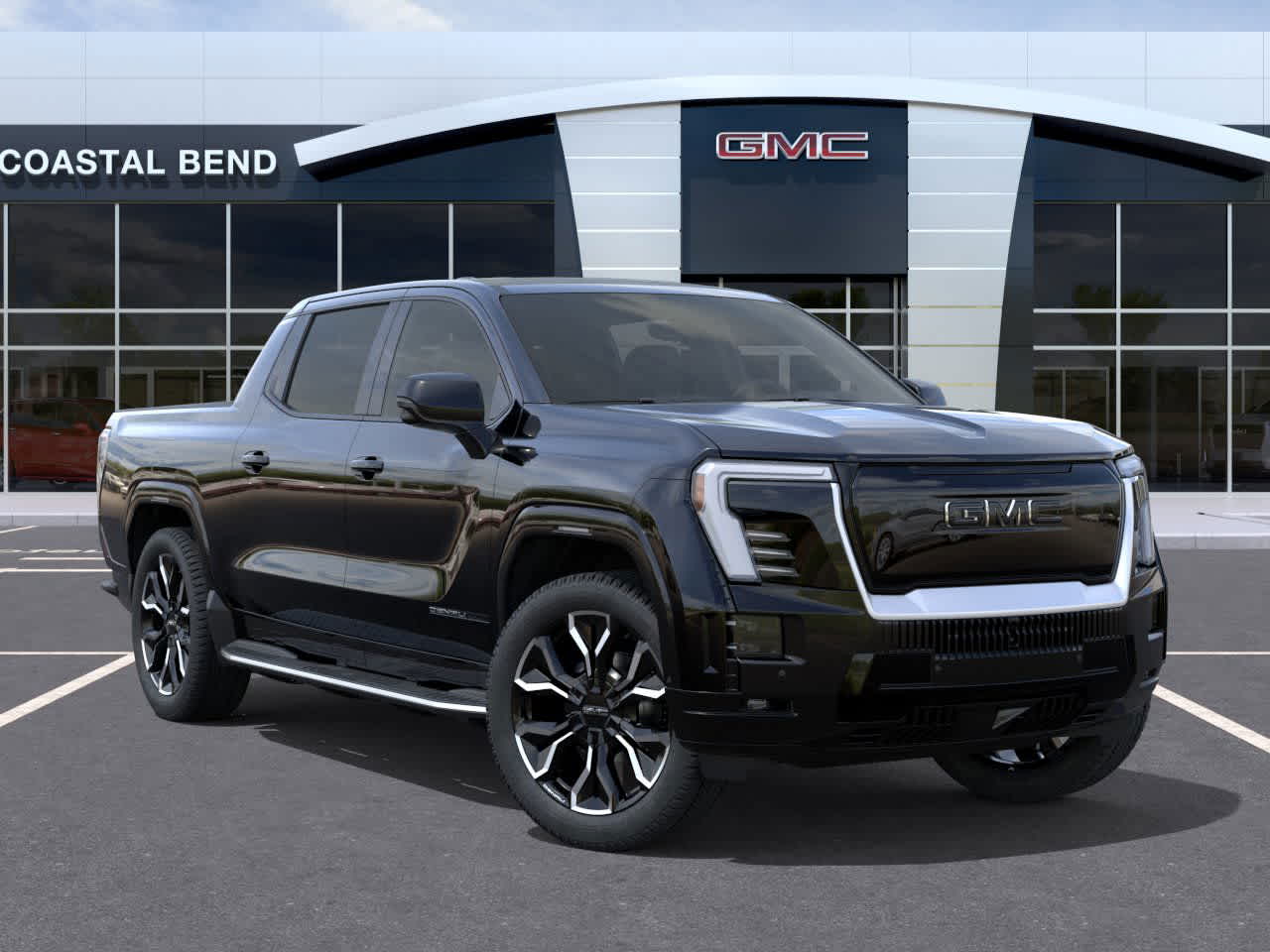 2025 Gmc Sierra EV Denali photo 7