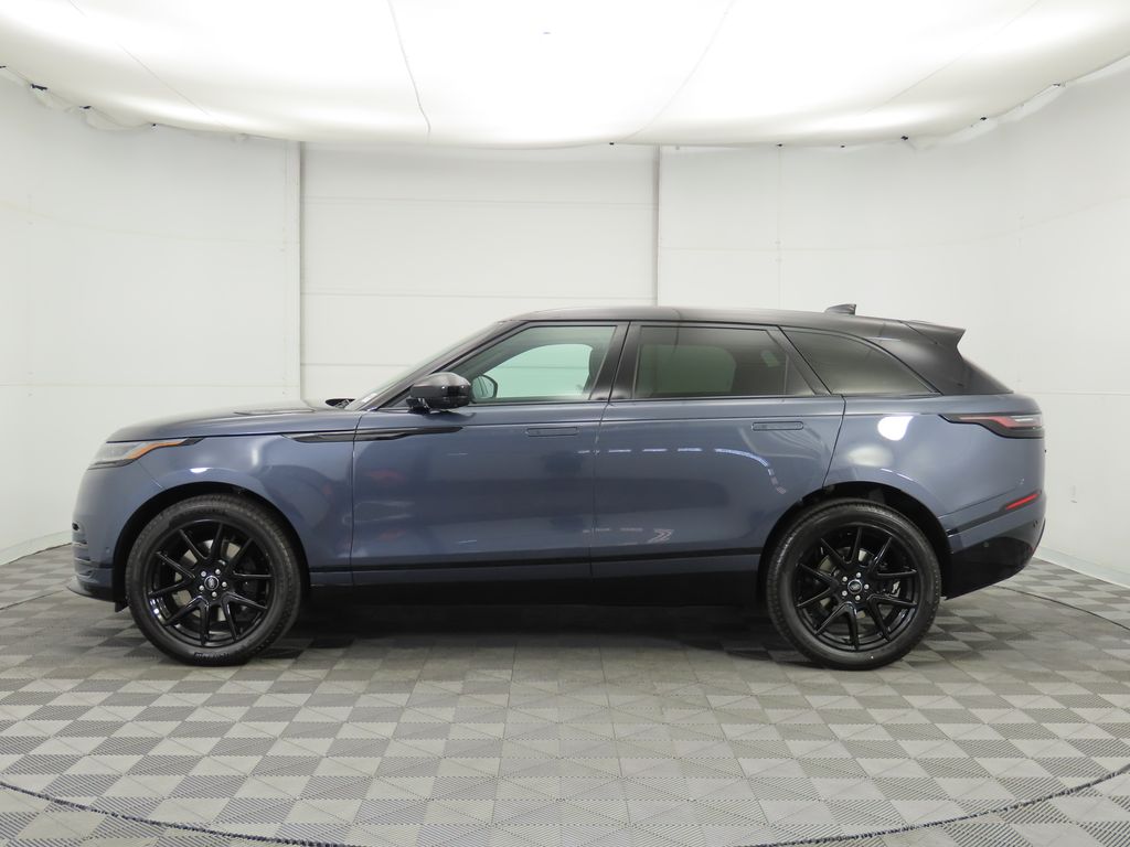 2026 Land Rover Range Rover Velar SE photo 6