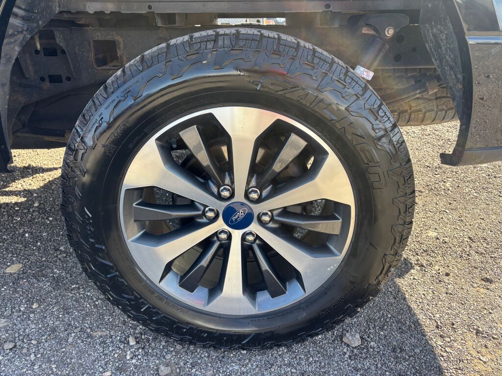 2020 Ford F-150 XL photo 8