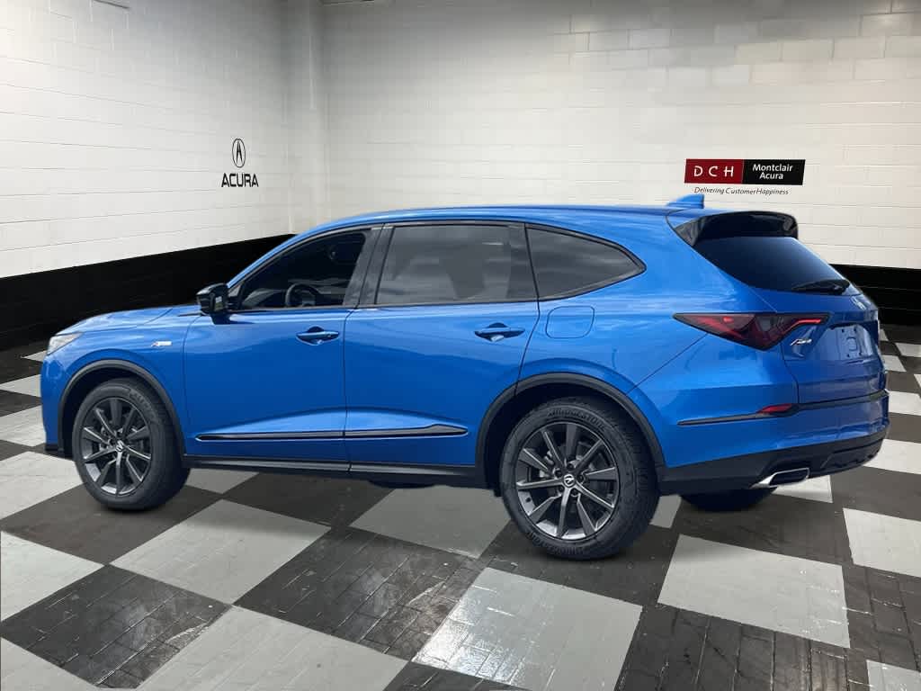 2026 Acura MDX A-Spec SH-AWD photo 3