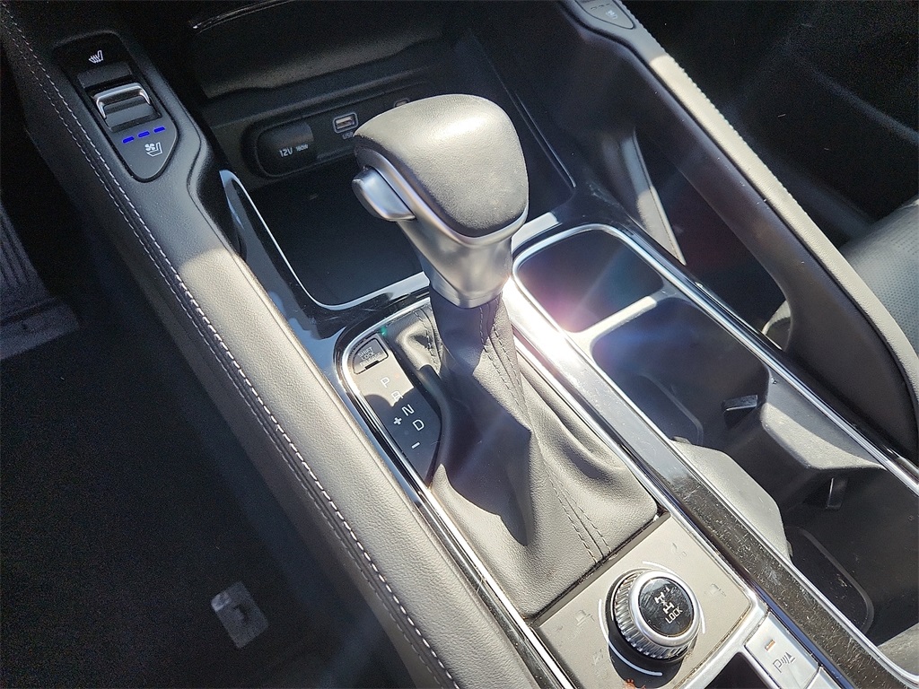 2024 Kia Telluride EX photo 16