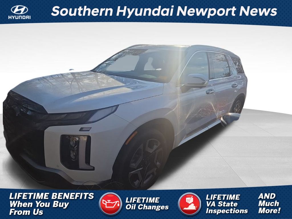 2023 Hyundai Palisade SEL's photo
